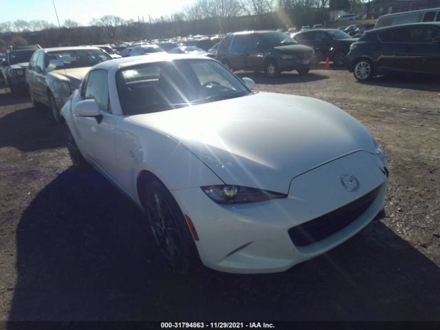 MAZDA MX-5 MIATA RF 2017 jm1ndam71h0108078