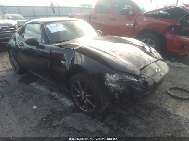 MAZDA MX-5 MIATA RF 2017 jm1ndam71h0108727