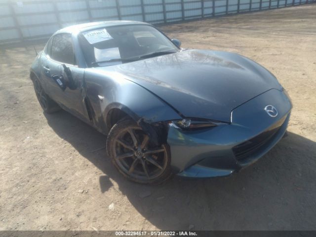 MAZDA MX-5 MIATA RF 2017 jm1ndam71h0108940