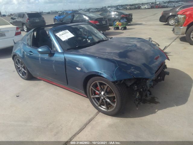 MAZDA MX-5 MIATA RF 2018 jm1ndam71j0203505