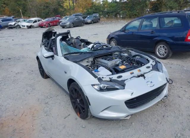 MAZDA MX-5 MIATA RF 2018 jm1ndam71j0205108