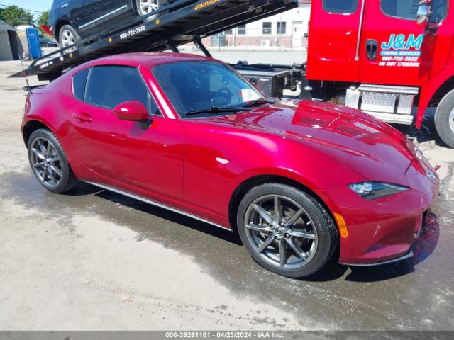 MAZDA MX-5 MIATA RF 2019 jm1ndam71k0301001