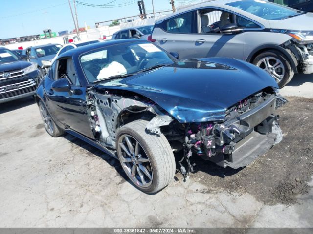 MAZDA MX-5 MIATA RF 2021 jm1ndam71m0454318