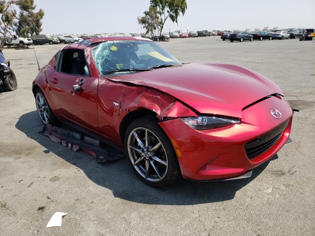 MAZDA MX-5 MIATA 2021 jm1ndam71m0454836