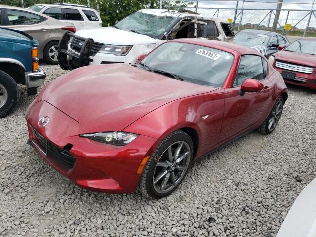 MAZDA MX-5 MIATA 2021 jm1ndam71m0455467