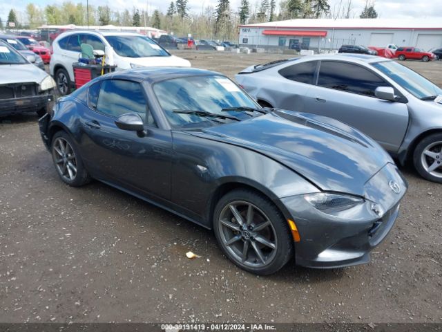 MAZDA MX-5 MIATA RF 2022 jm1ndam71n0509254