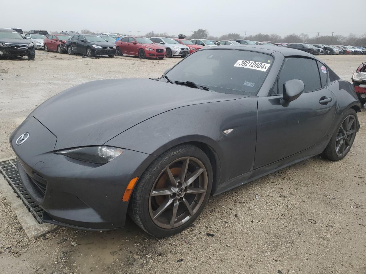 MAZDA MX-5 2017 jm1ndam72h0100118