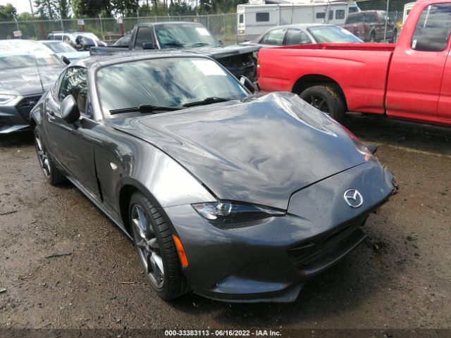 MAZDA MX-5 MIATA RF 2017 jm1ndam72h0102001