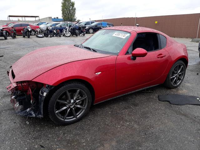 MAZDA MX5 2017 jm1ndam72h0104797