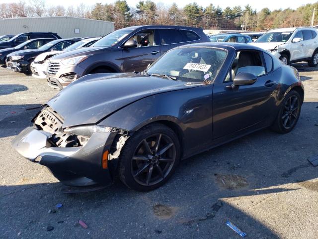 MAZDA MX5 2017 jm1ndam72h0106355