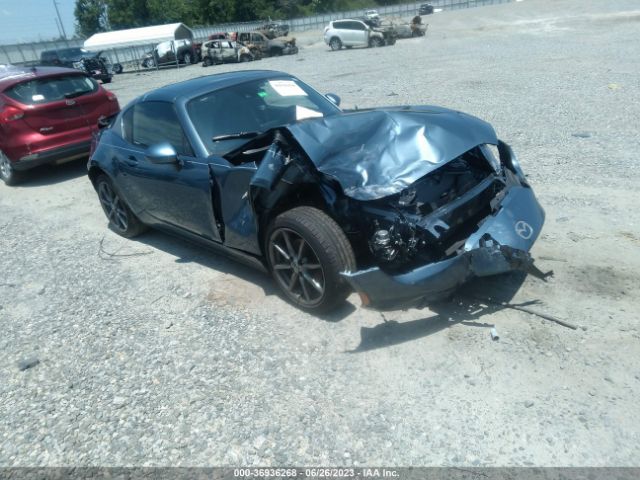 MAZDA MX-5 MIATA RF 2017 jm1ndam72h0108932