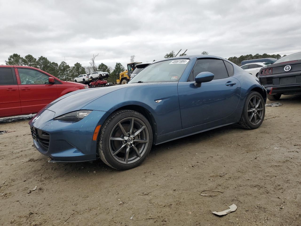 MAZDA MX-5 2018 jm1ndam72j0200404