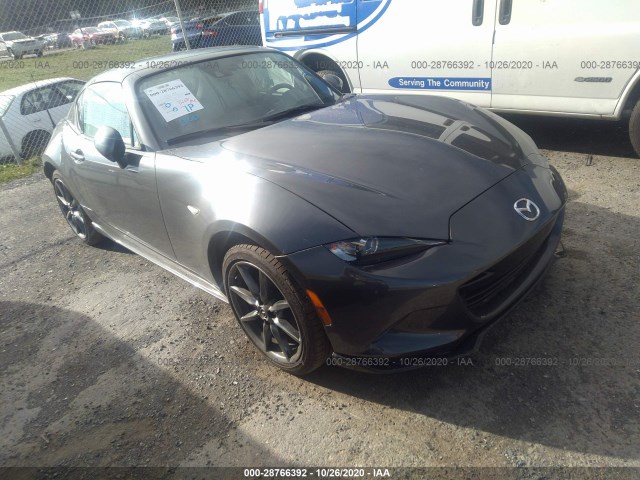 MAZDA MX-5 MIATA RF 2018 jm1ndam72j0204078