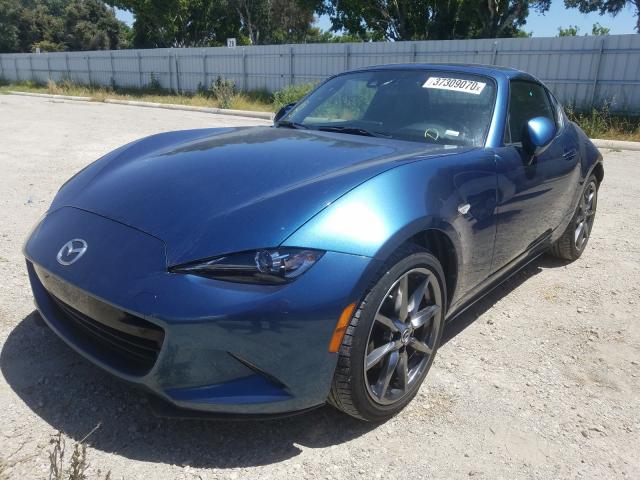 MAZDA MX-5 MIATA 2018 jm1ndam72j0206039