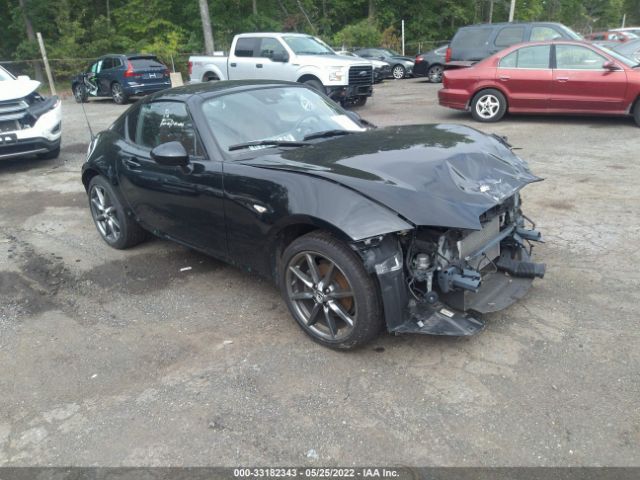 MAZDA MX-5 MIATA RF 2019 jm1ndam72k0301153