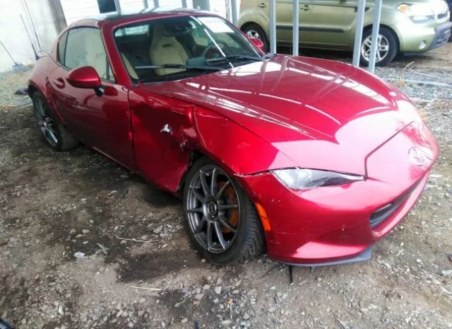 MAZDA MX-5 MIATA RF 2019 jm1ndam72k0301654