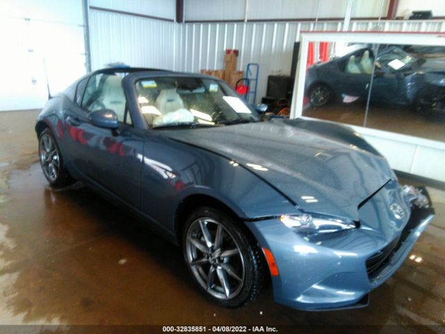 MAZDA MX-5 MIATA RF 2021 jm1ndam72m0460306