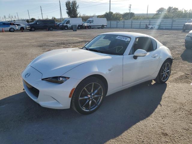 MAZDA MX5 2021 jm1ndam72m0460404