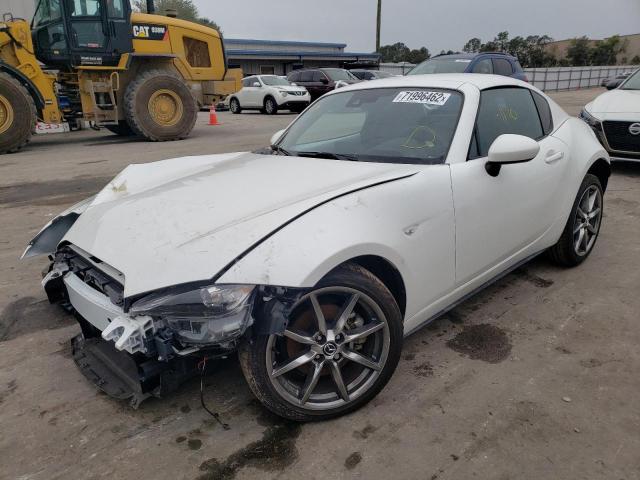 MAZDA MX-5 MIATA 2022 jm1ndam72n0504631