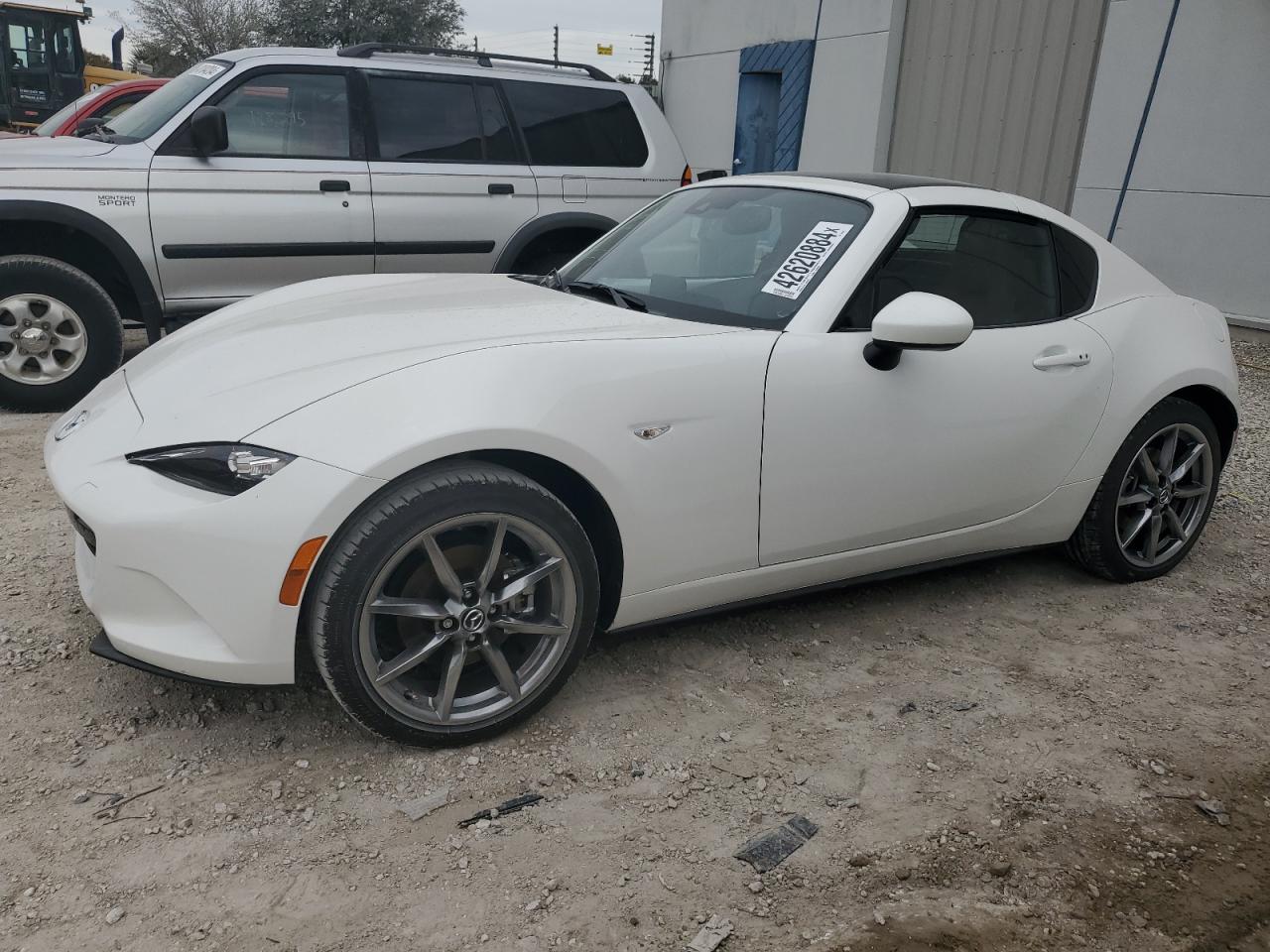 MAZDA MX-5 2022 jm1ndam72n0507920