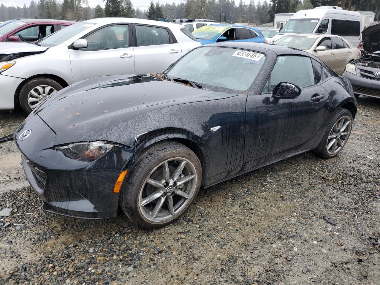 MAZDA MX-5 2023 jm1ndam72p0558482