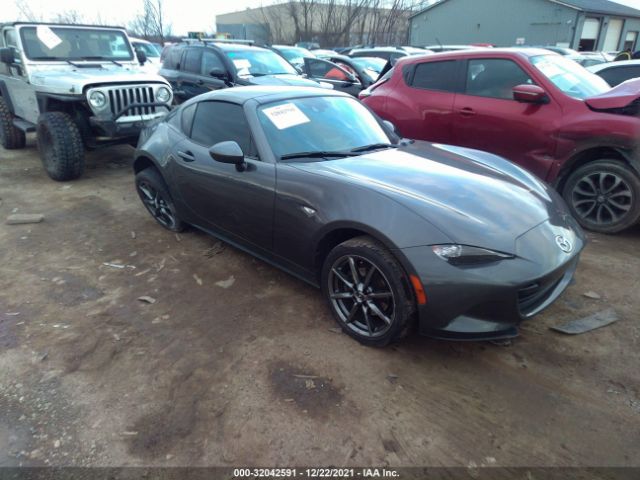 MAZDA MX-5 MIATA RF 2017 jm1ndam73h0101889