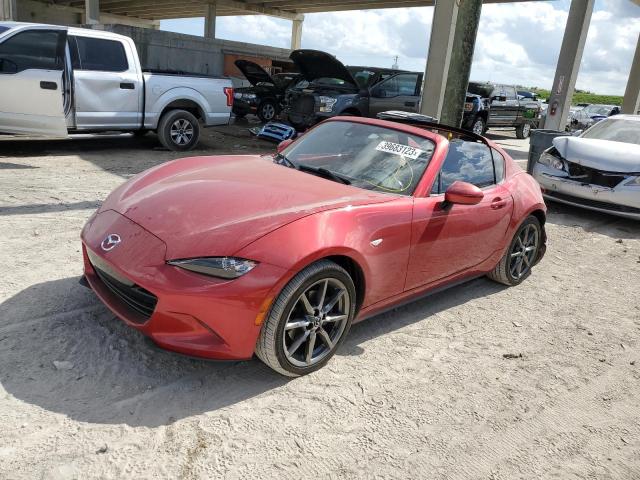 MAZDA MX5 2017 jm1ndam73h0104162