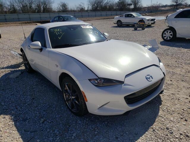 MAZDA MX-5 MIATA 2017 jm1ndam73h0105103