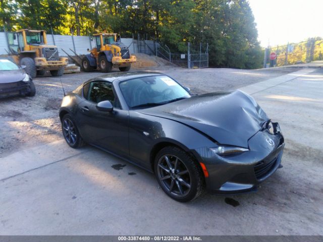 MAZDA MX-5 MIATA RF 2018 jm1ndam73j0201836