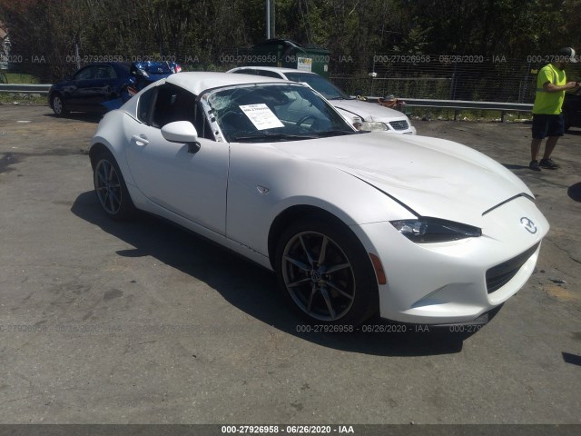 MAZDA MX-5 MIATA RF 2018 jm1ndam73j0205322