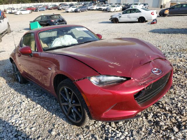 MAZDA MX-5 MIATA 2019 jm1ndam73k0301839