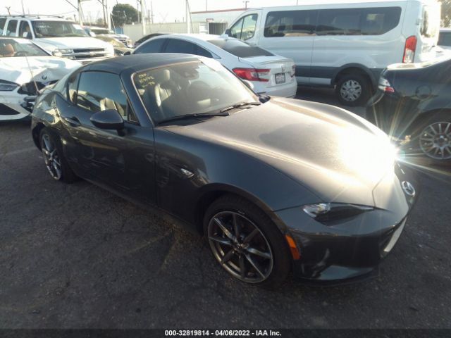 MAZDA MX-5 MIATA RF 2021 jm1ndam73m0450285