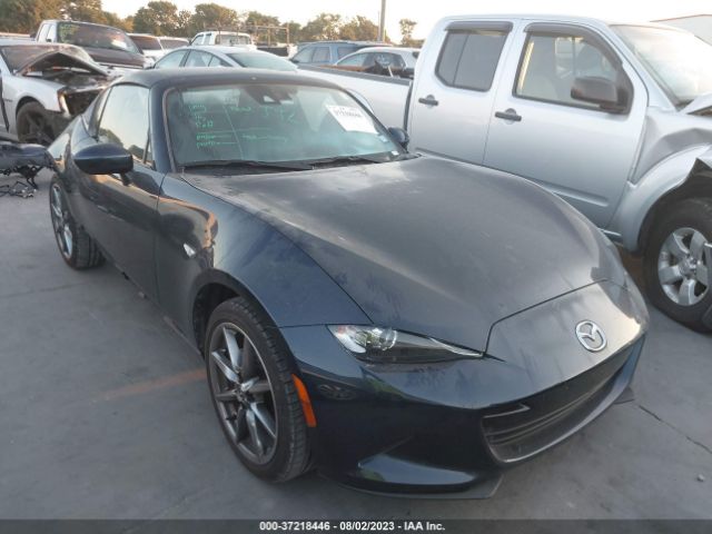 MAZDA MX-5 MIATA RF 2021 jm1ndam73m0458287