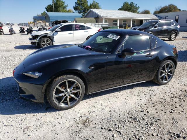 MAZDA MX5 2022 jm1ndam73n0500474