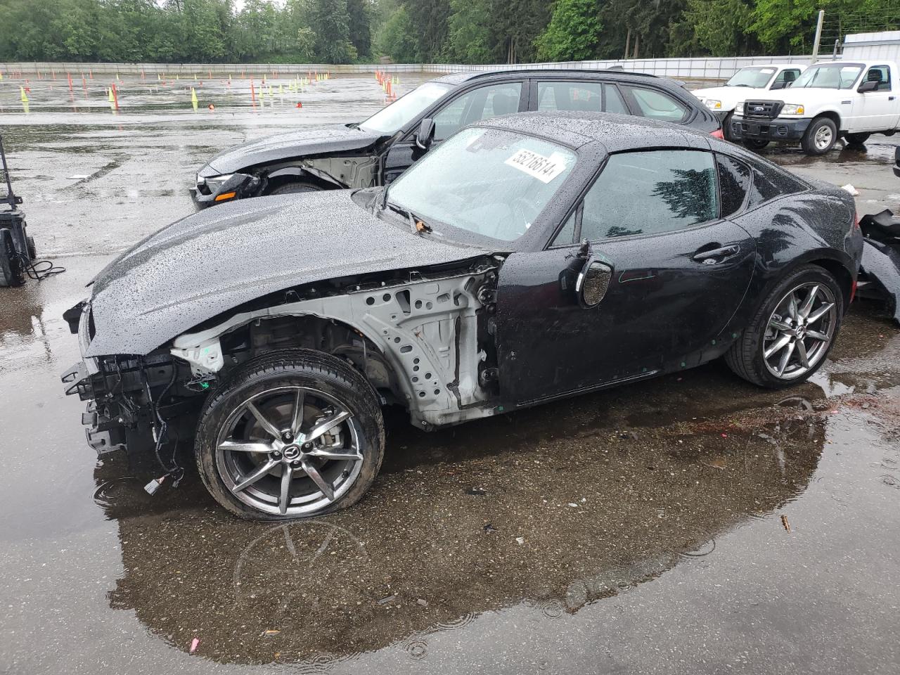 MAZDA MX-5 2022 jm1ndam73n0504590