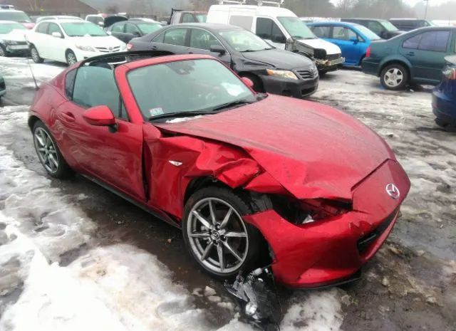 MAZDA MX-5 MIATA RF 2022 jm1ndam73n0508820