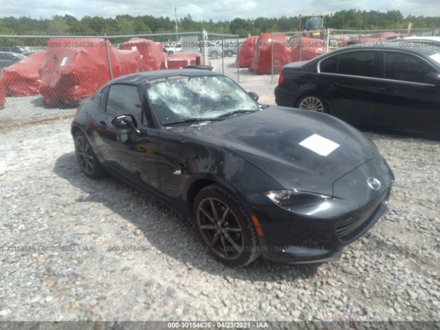 MAZDA MX-5 MIATA RF 2017 jm1ndam74h0103988