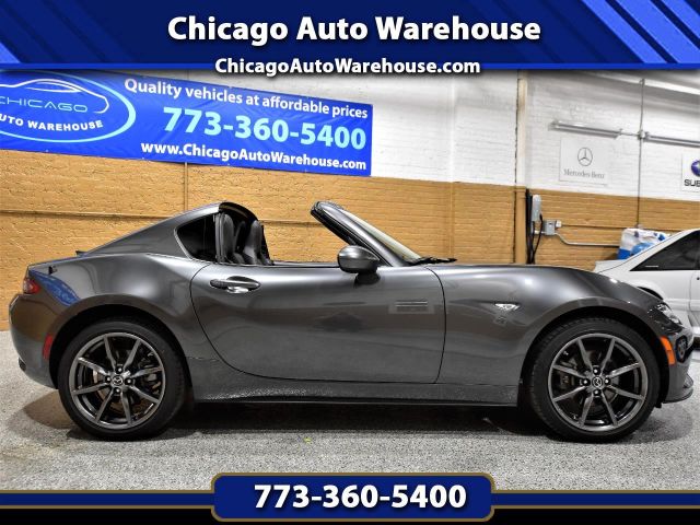 MAZDA MX-5 MIATA RF 2019 jm1ndam74k0302062