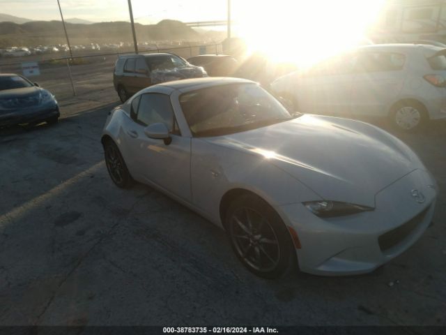 MAZDA MX-5 MIATA RF 2019 jm1ndam74k0302854