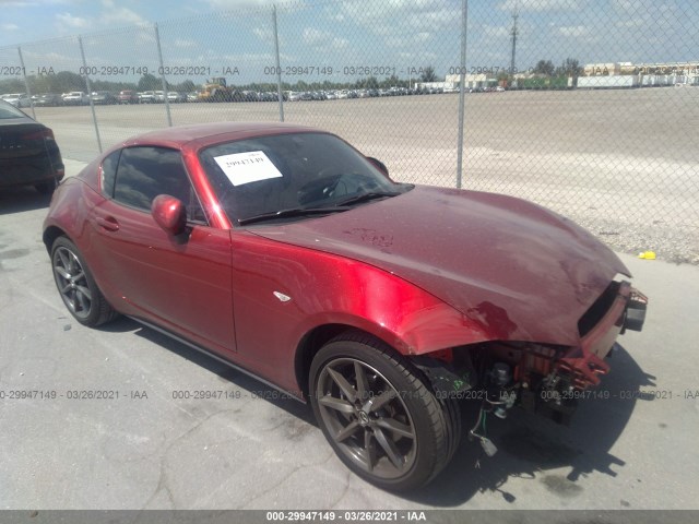 MAZDA MX-5 MIATA RF 2019 jm1ndam74k0311621