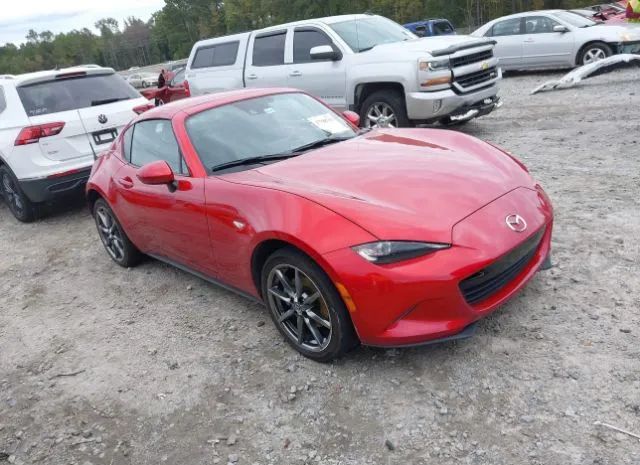 MAZDA MX-5 MIATA RF 2017 jm1ndam75h0100422