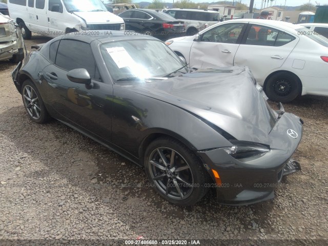 MAZDA MX-5 MIATA RF 2017 jm1ndam75h0100968