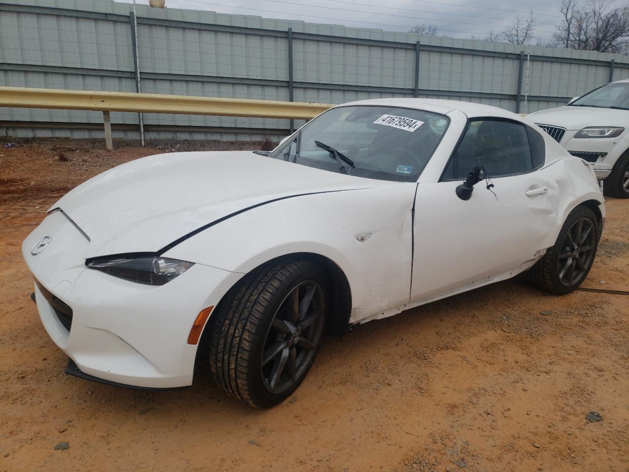 MAZDA MX-5 2017 jm1ndam75h0101571