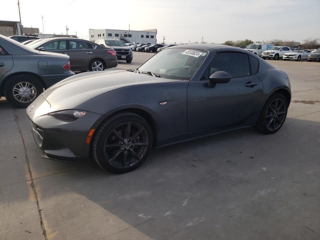 MAZDA MX-5 2017 jm1ndam75h0104874