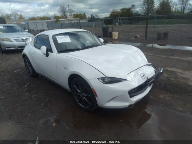 MAZDA MX-5 MIATA RF 2017 jm1ndam75h0108312