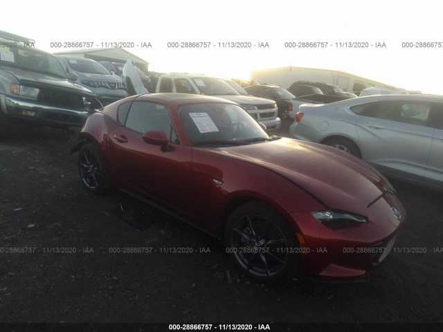 MAZDA MX-5 MIATA RF 2019 jm1ndam75k0310607