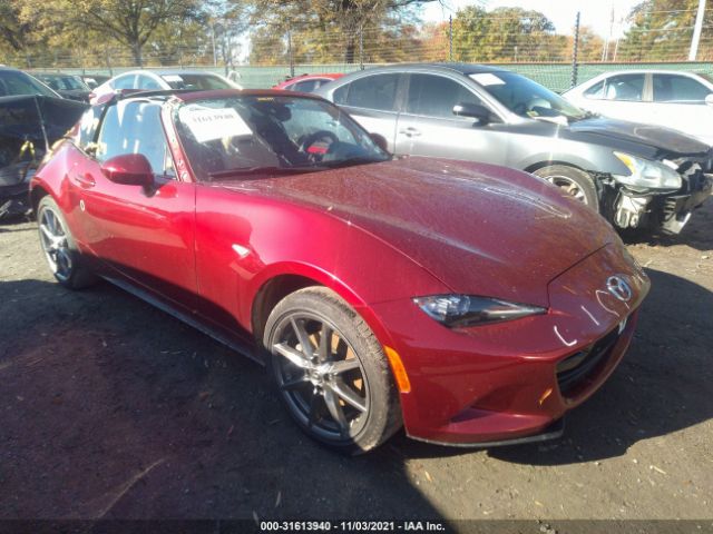 MAZDA MX-5 MIATA RF 2020 jm1ndam75l0415410