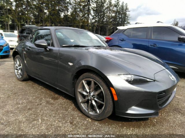 MAZDA MX-5 MIATA RF 2022 jm1ndam75n0502288