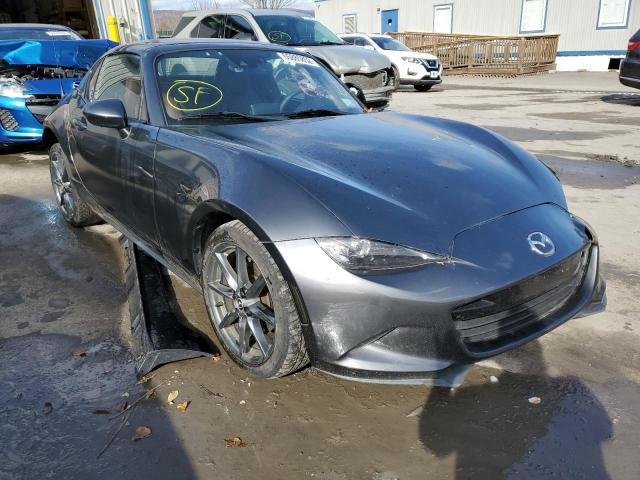 MAZDA NULL 2017 jm1ndam76h0100753