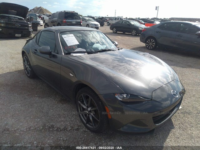 MAZDA MX-5 MIATA RF 2018 jm1ndam76j0202771